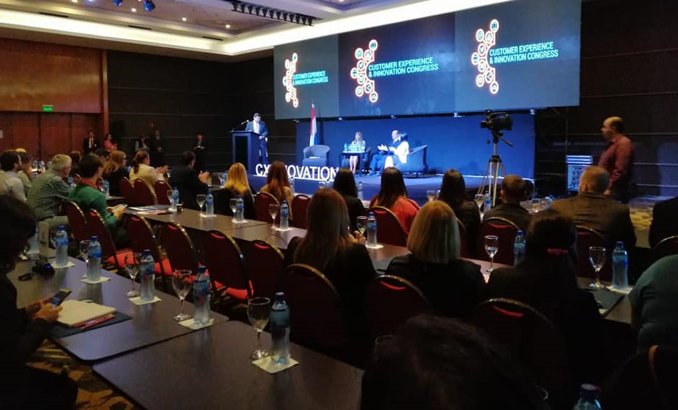 Customer Experience And Innovation Congress